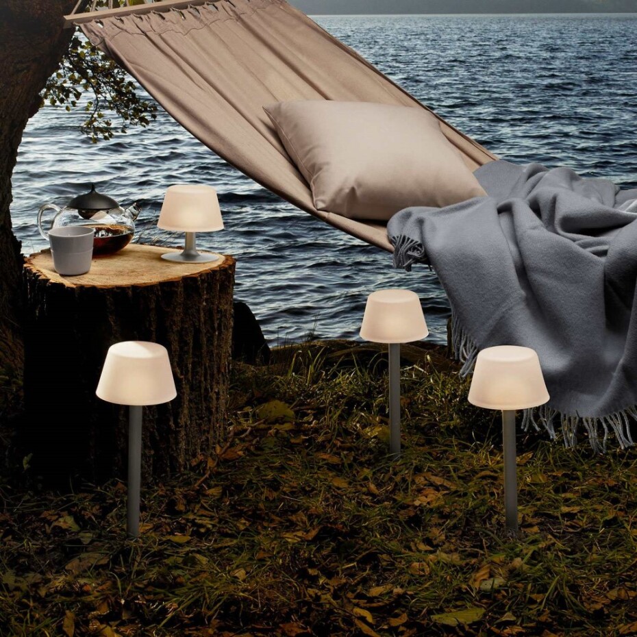 Solární stolní lampa SUNLIGHT , Eva Solo - main (3)
