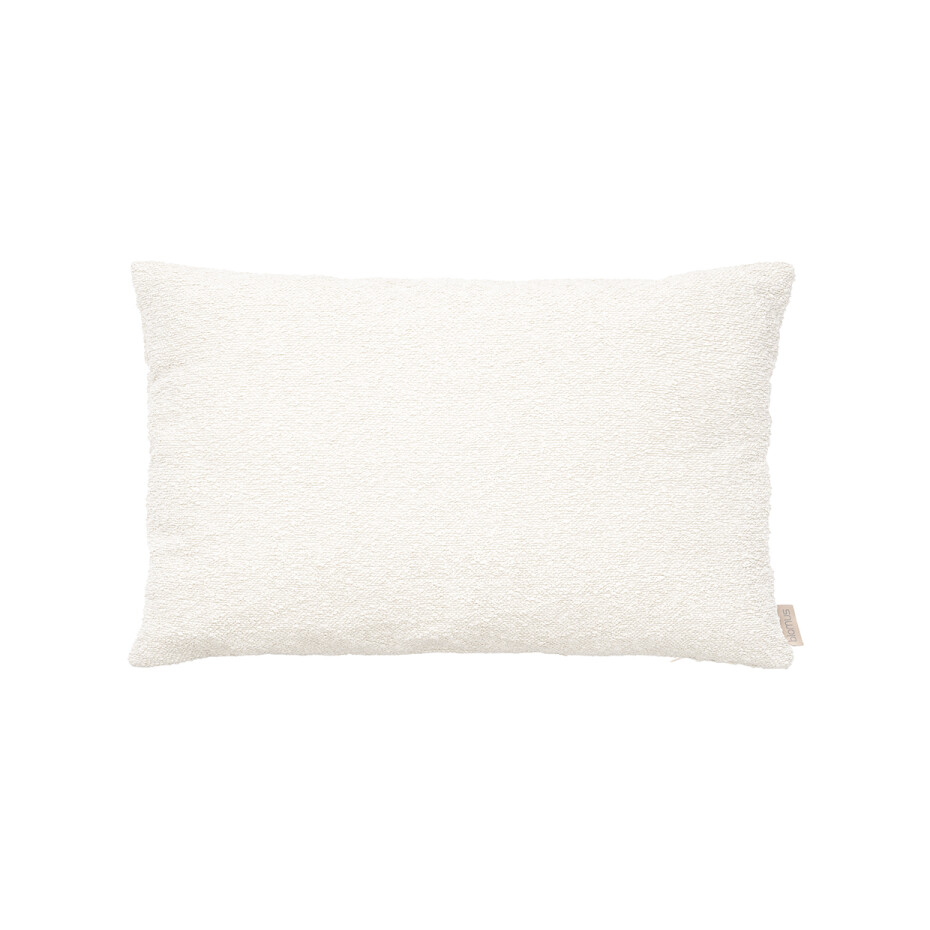 BLOMUS Potah na polštář Boucle 30 x 50 cm krémový - main (0)
