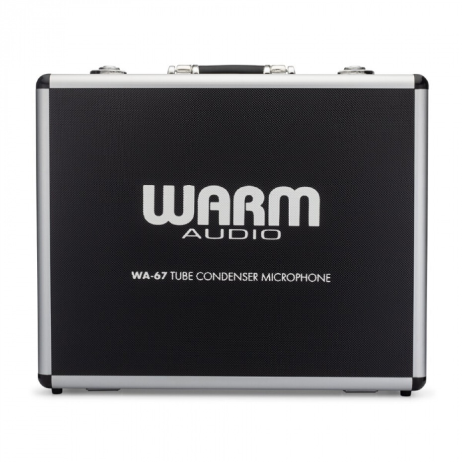 Warm Audio Flight Case - WA-67 - main (0)