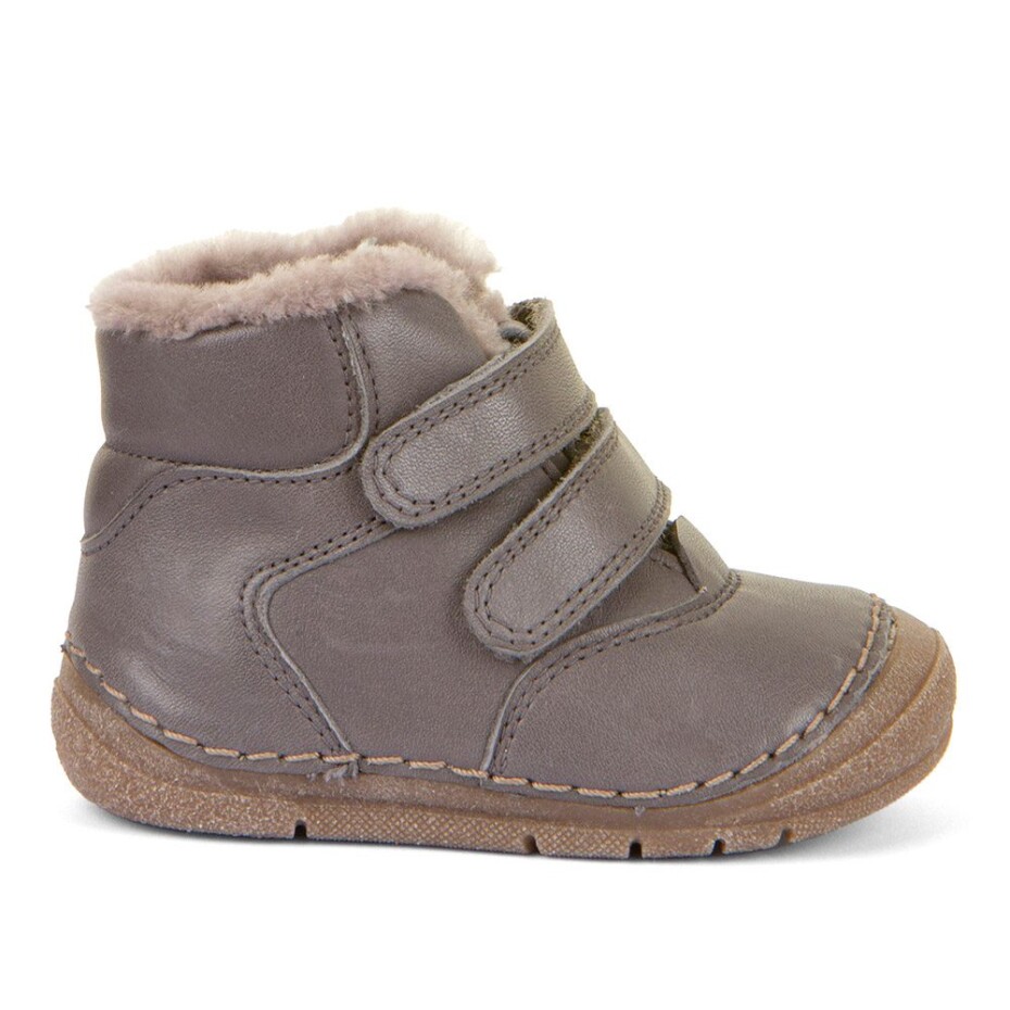 Dětské zimní boty Flexible PAIX UP WINTER Gray, Froddo, G2110143-8, šedá - 26 - main (2)