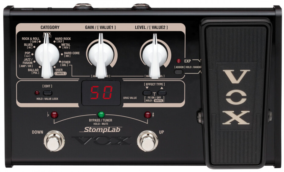 VOX Stomplab 2G - main (0)