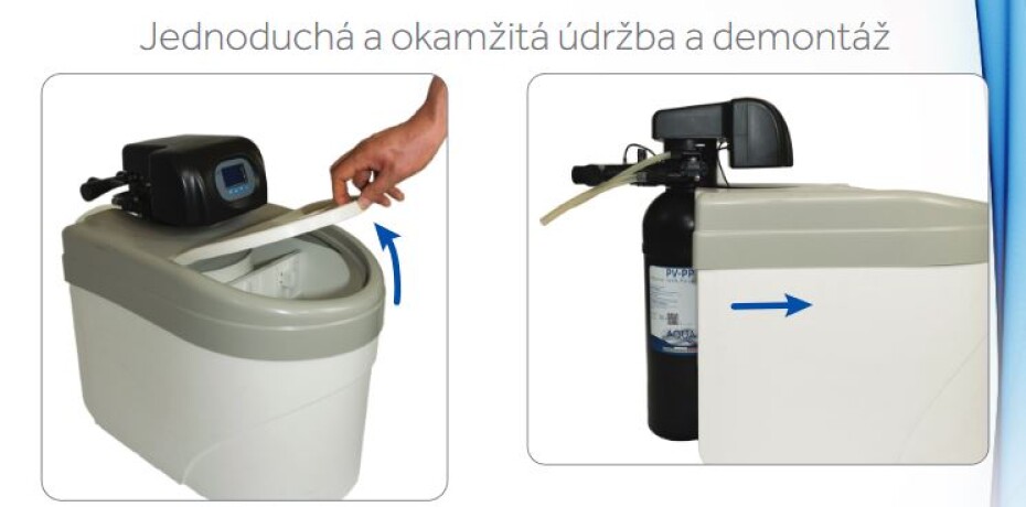 Změkčovač vody Equo Soft MAXI 8x35 - main (2)