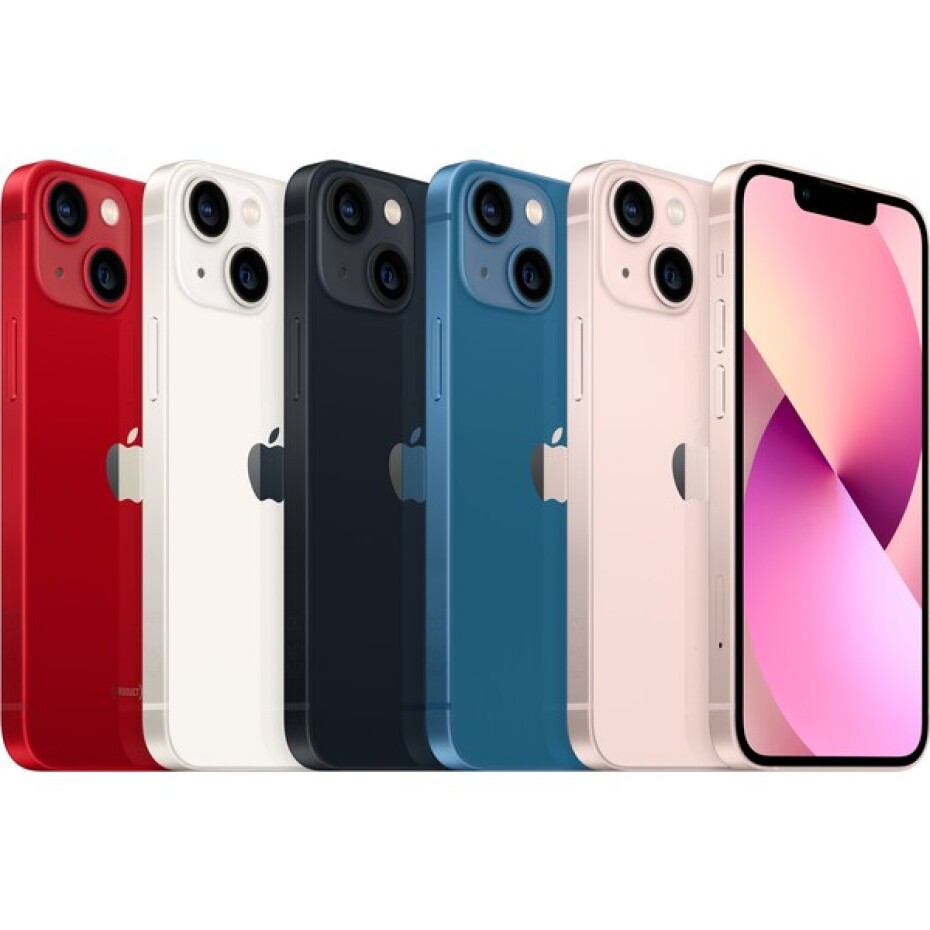 Apple iPhone 13 mini 128GB růžový - main (1)