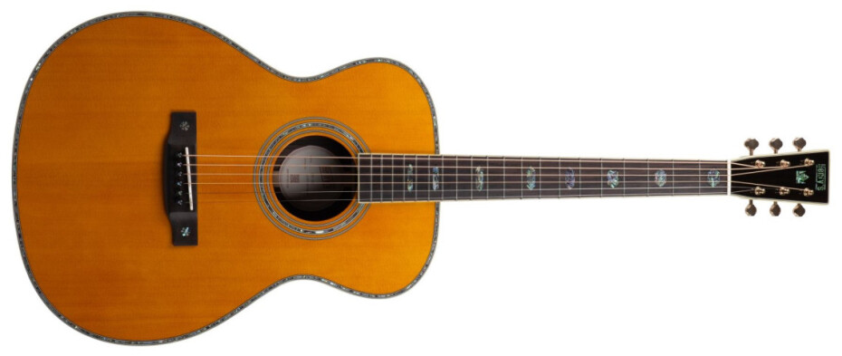 Henry`s Monarch OM24 Empress - Natural - main (0)