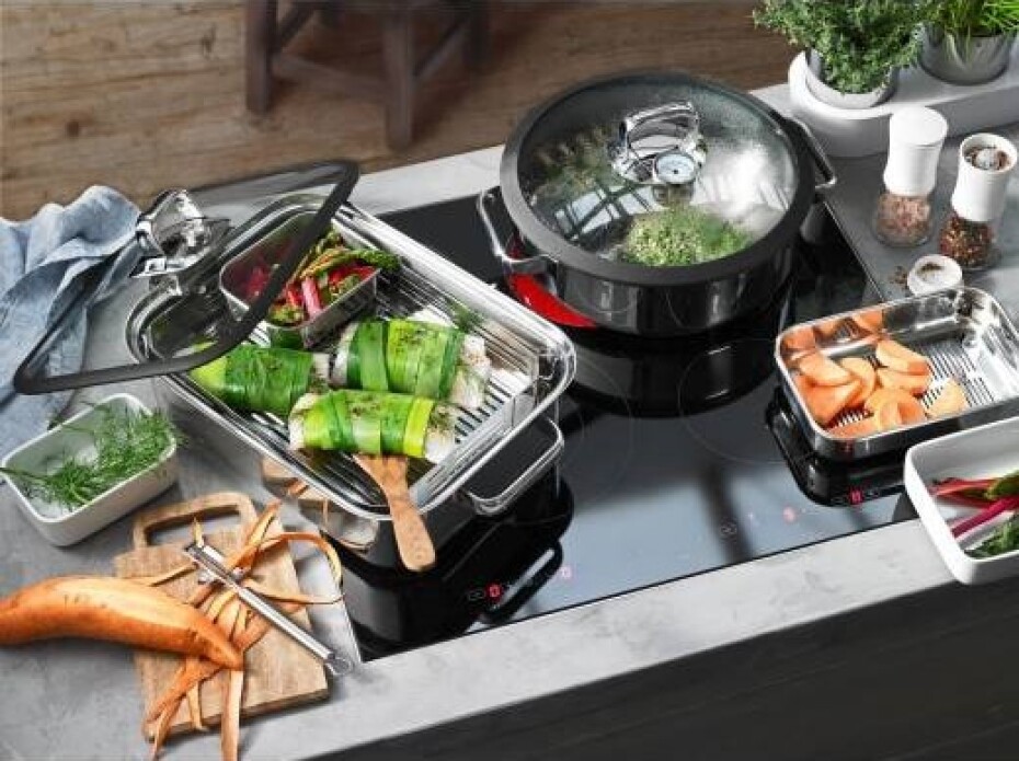 Pekáč COMPACT VITALIS, silikon, WMF - main (2)
