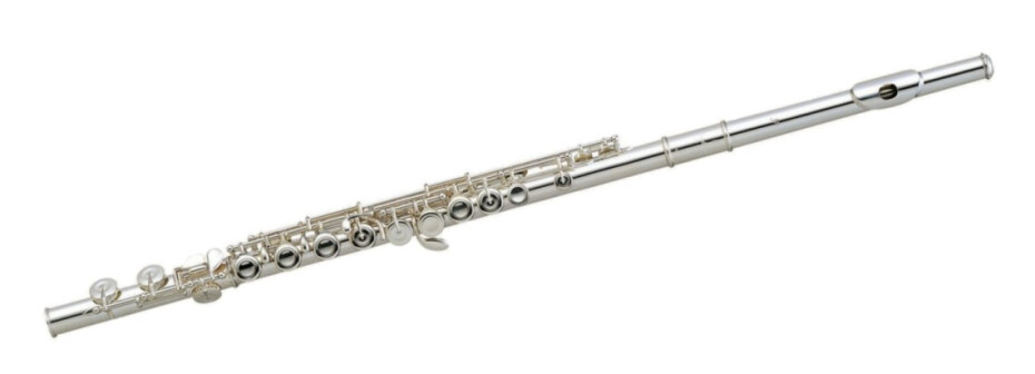 Pearl Flute F665E-BM Quantz Forza - main (0)