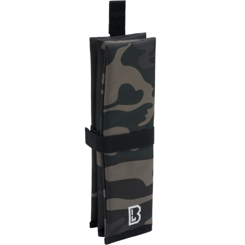 Brandit Podložka skládací Sit Mat Folded darkcamo - main (0)