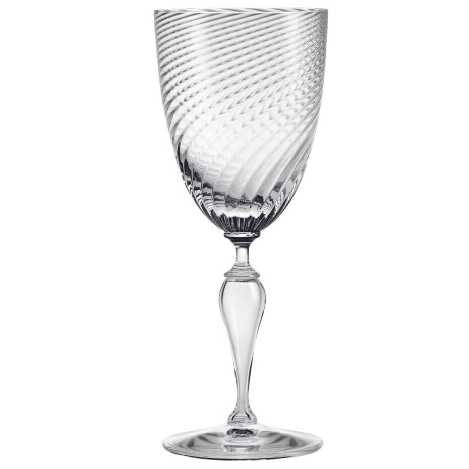 Sklenice na červené víno REGINA 280 ml, čirá, Holmegaard - main (0)