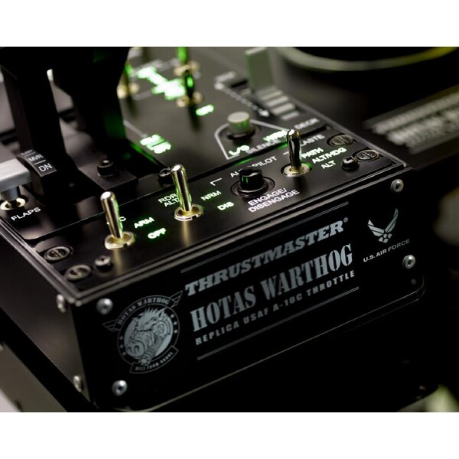 Joystick Thrustmaster HOTAS Warthog pro PC - main (1)