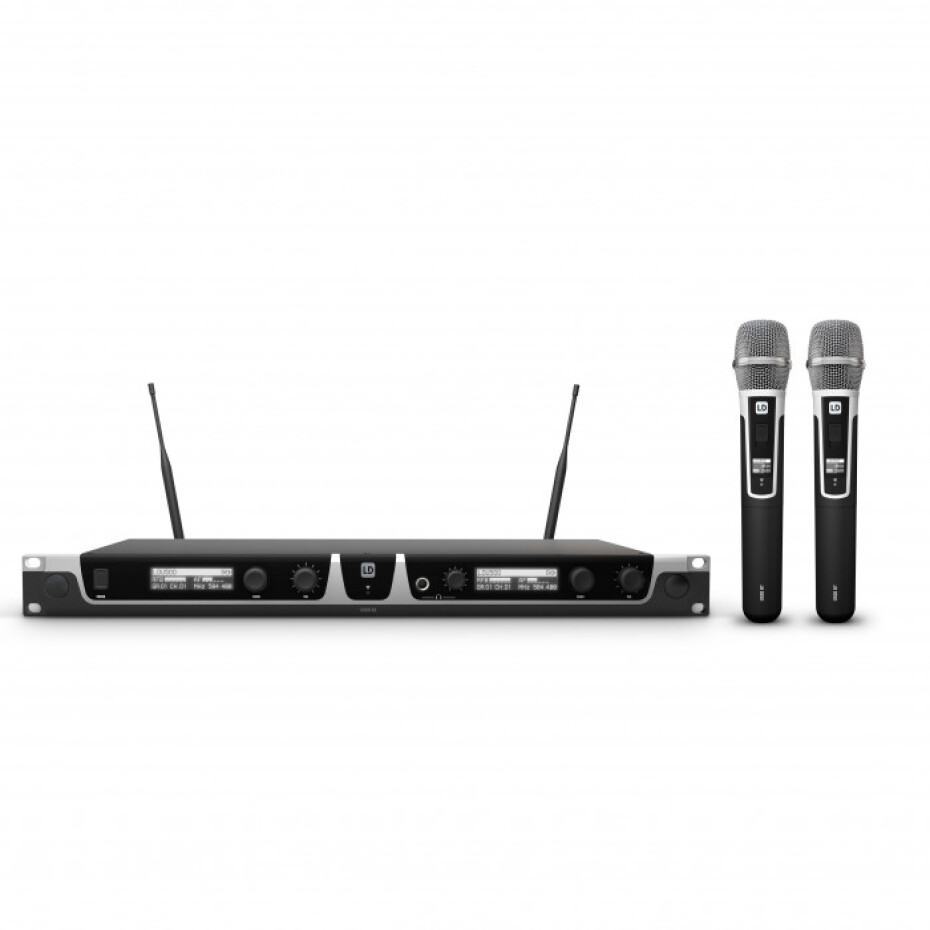 LD Systems U505 HHC 2 - main (0)