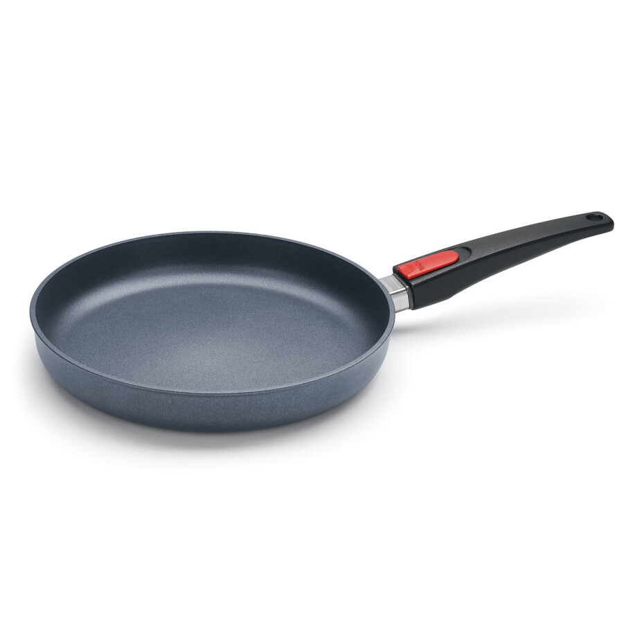 Pánev DIAMOND LITE 28 cm, na indukci, s odnímatelnou rukojetí, titan, WOLL - main (0)