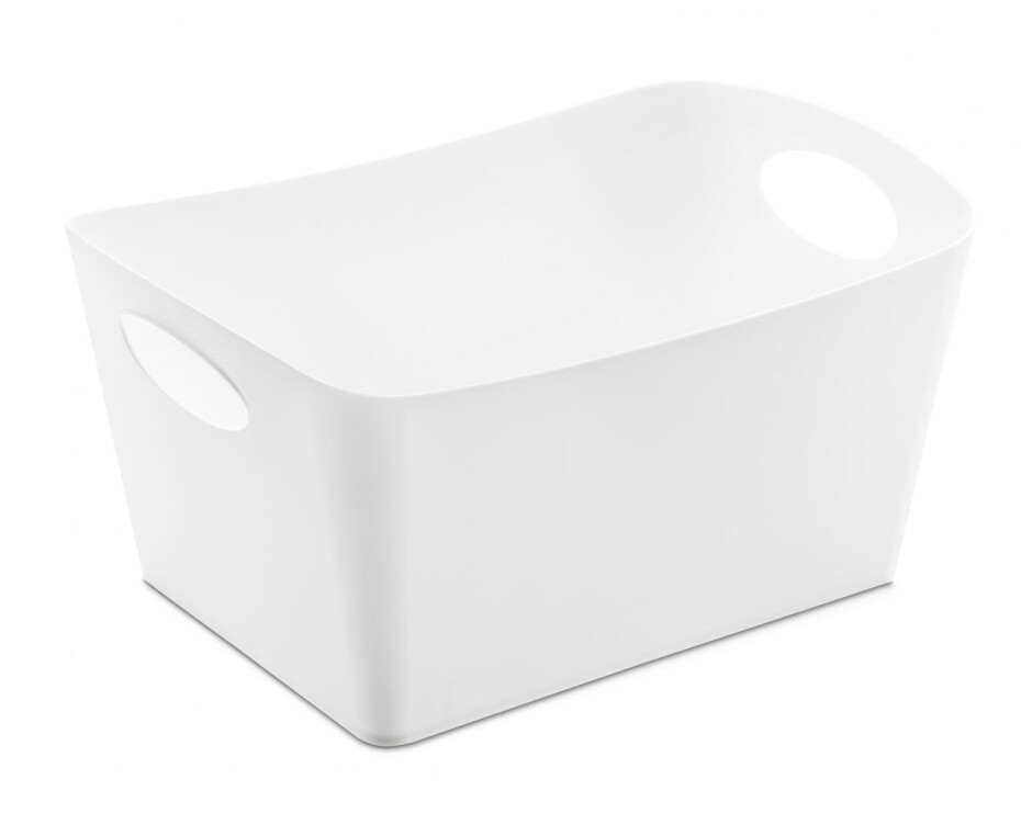Úložný box BOXXX S 1 l, bílá, Koziol - main (0)