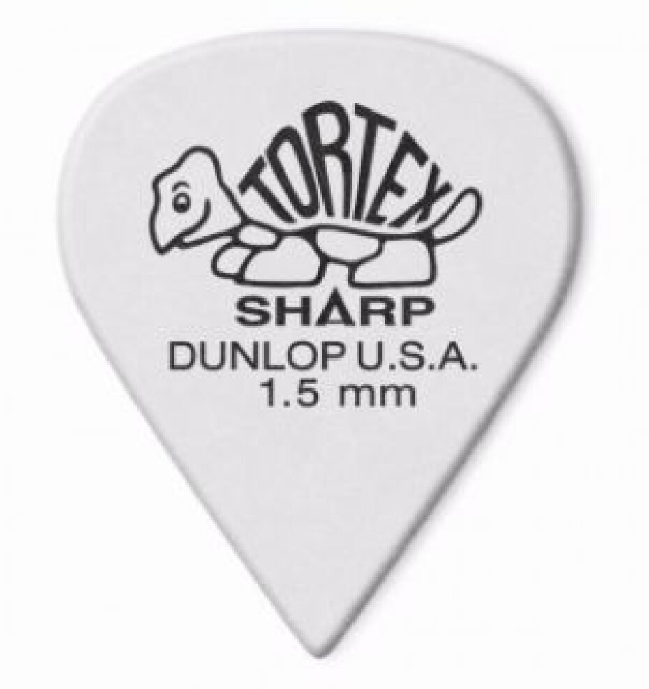 Dunlop Tortex Sharp 1.50 - main (0)