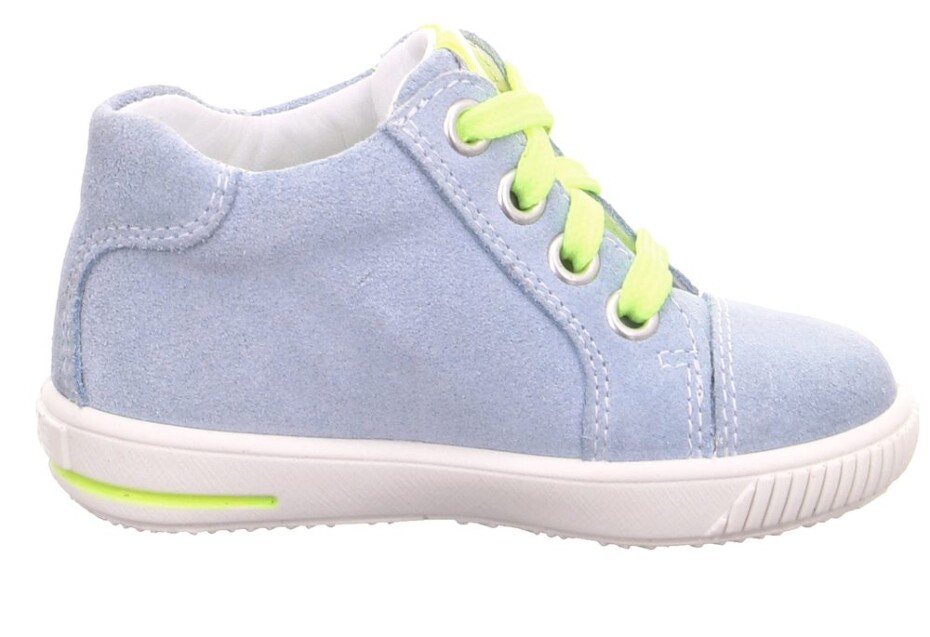 celoroční dětské boty MOPPY, Superfit, 0-606348-8500, žlutá - 21 - main (1)