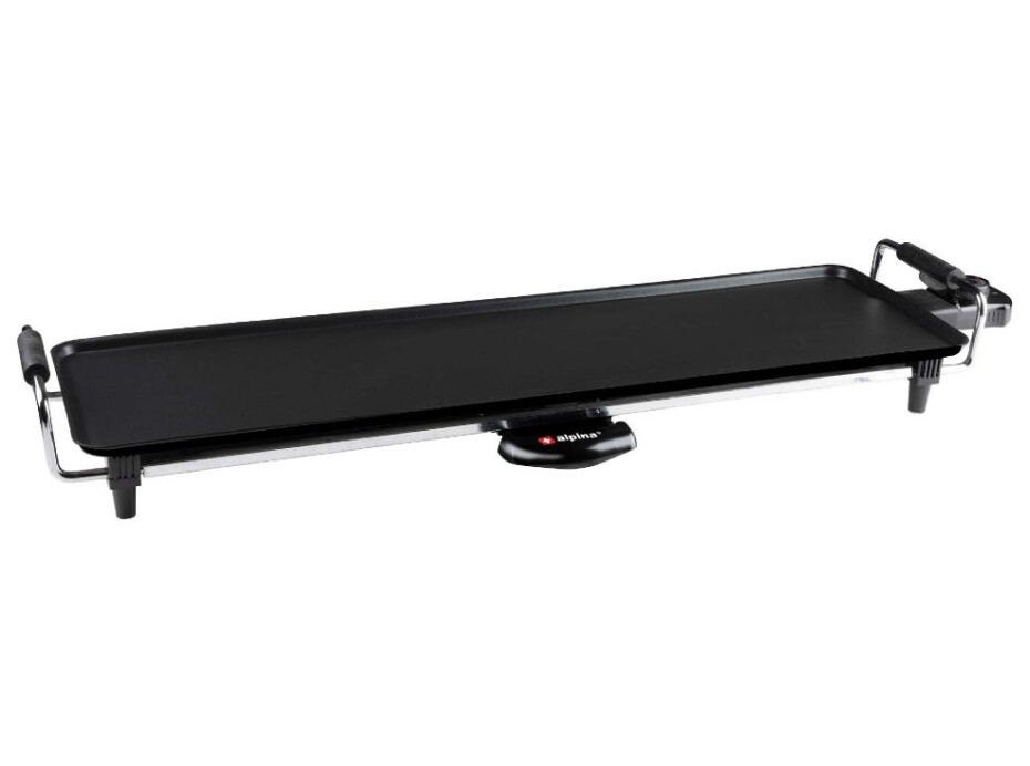 ALPINA-NK Elektrický gril stolní teppanyaki 2000W 70 cm ED-223160 - main (1)