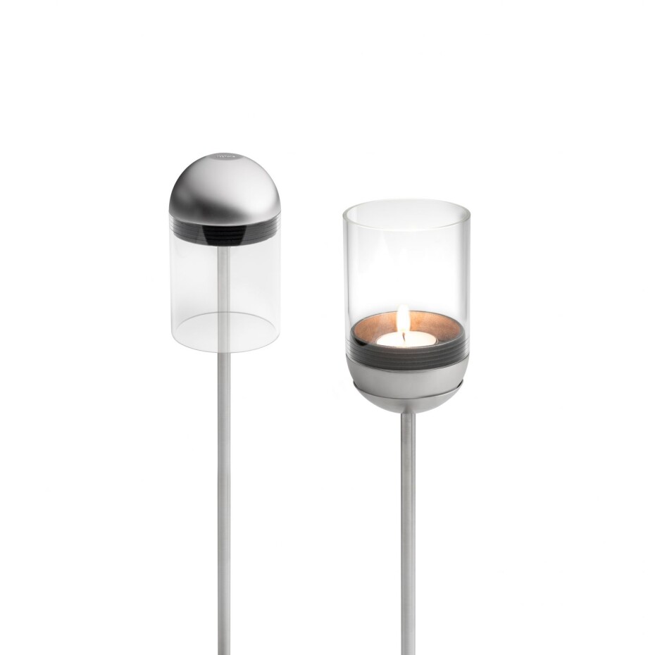 Podstava pro svícen GRAVITY CANDLE , Höfats - main (2)