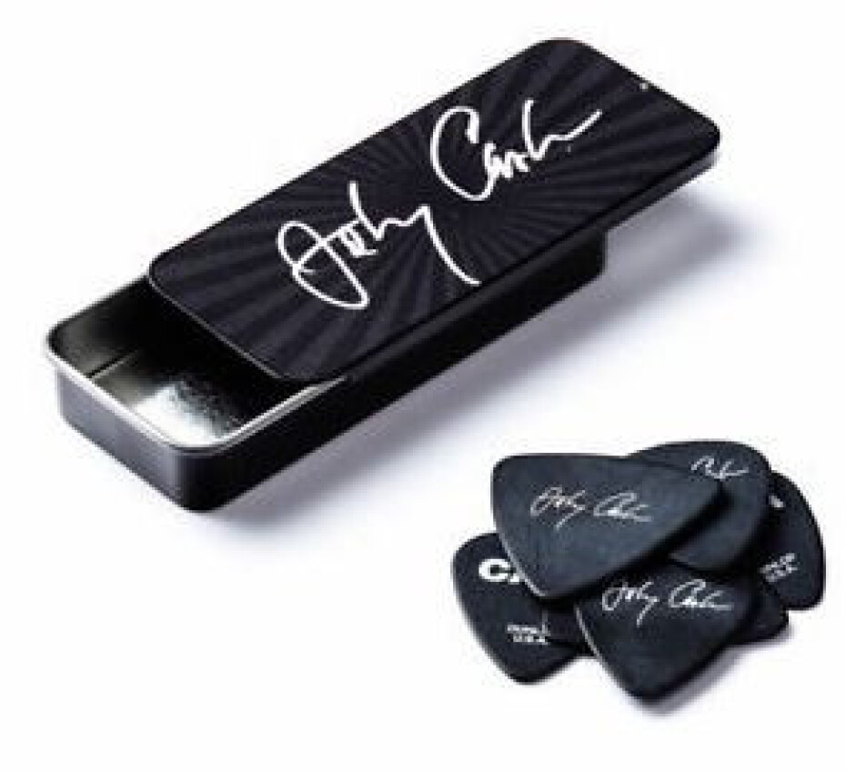 Dunlop JCPT03M Johnny Cash Signature - main (0)