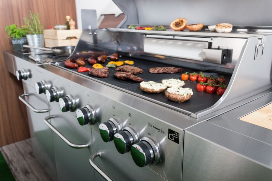 G21 Plynový gril G21 Nevada BBQ kuchyně Premium Line, 8 hořáků + zdarma redukční ventil G21-6390340 - main (8)