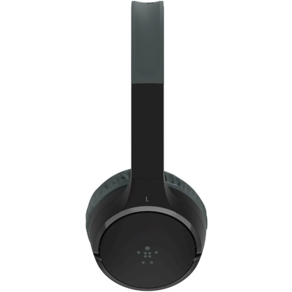 Belkin SOUNDFORM™ Mini dětská bezdrátová sluchátka černá - main (2)