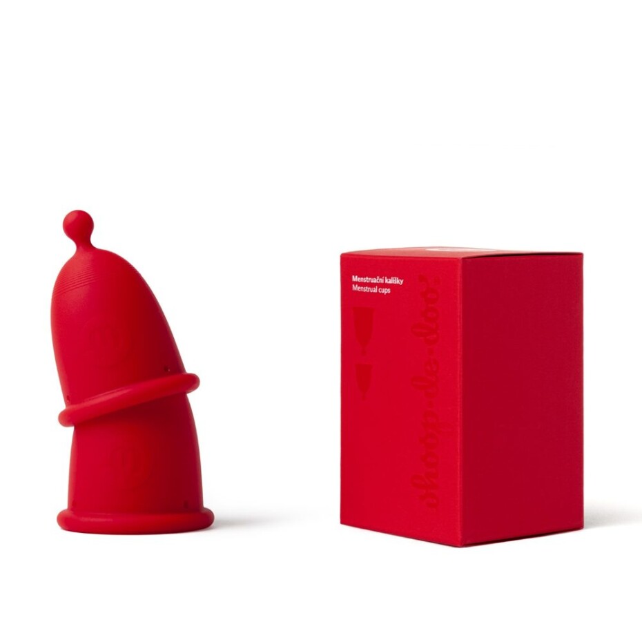 Whoop·de·doo Menstrual Cup Duo pack - main (4)