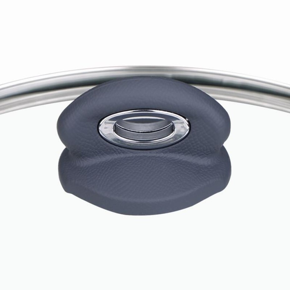 BERGNER Poklice skleněná 24 cm Orion BG-2732 - main (2)