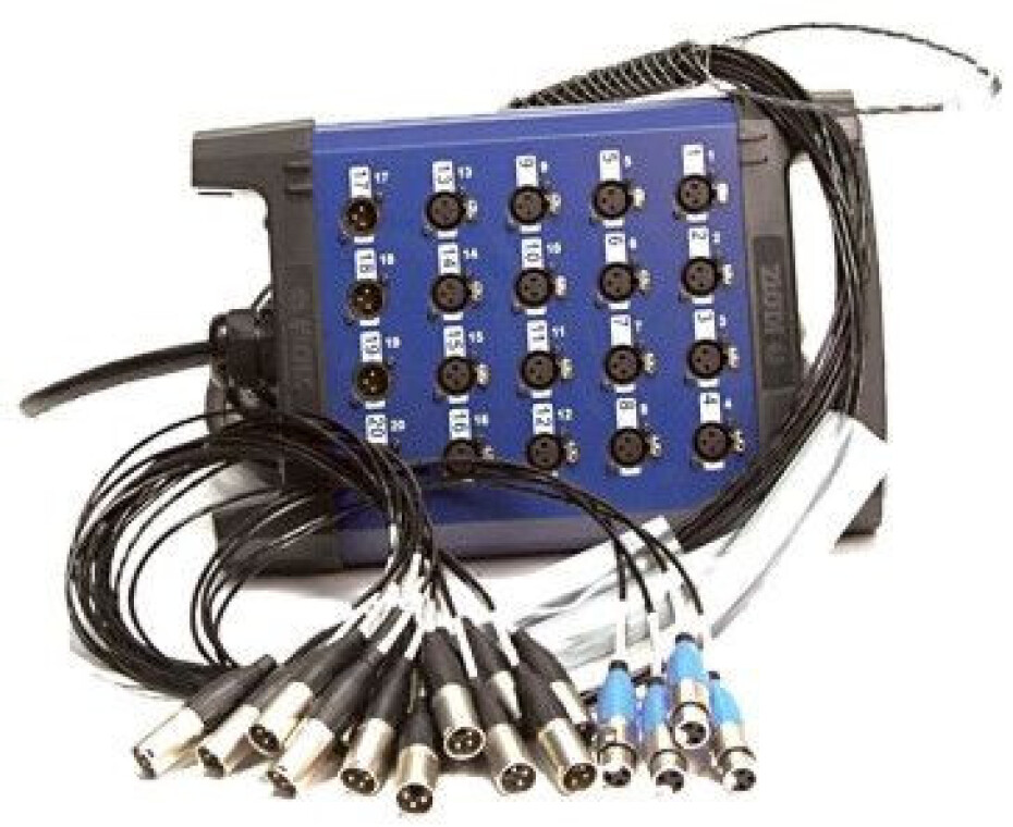 Klotz TL2U164X50, TrueLink EC - 50m - main (0)