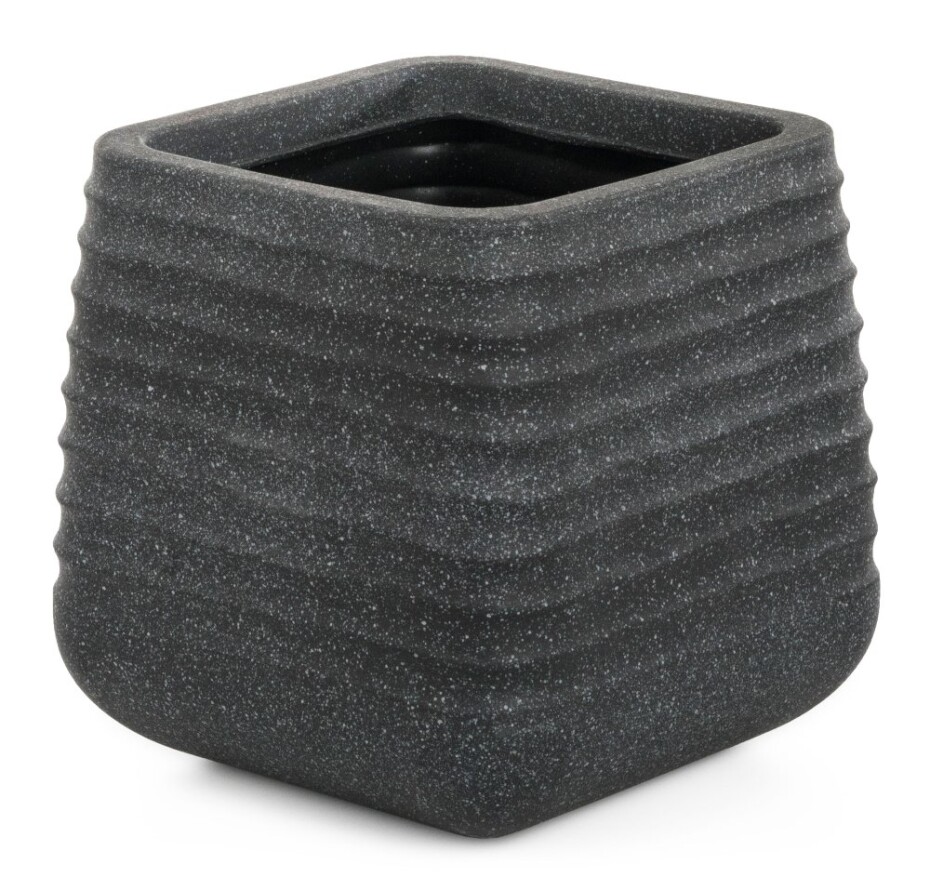 G21 Květináč G21 Lava Cube 28 x 28 x 27,5 G21-63929722 - main (1)