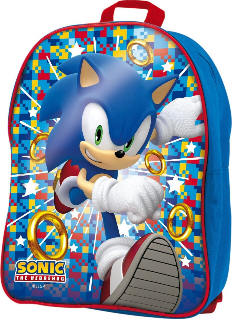 Sonic Batoh a 2 karetní hry - main (0)