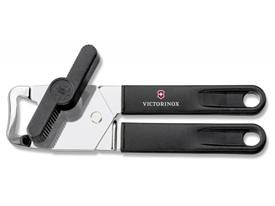 Otvírák na konzervy, černá, Victorinox - main (0)