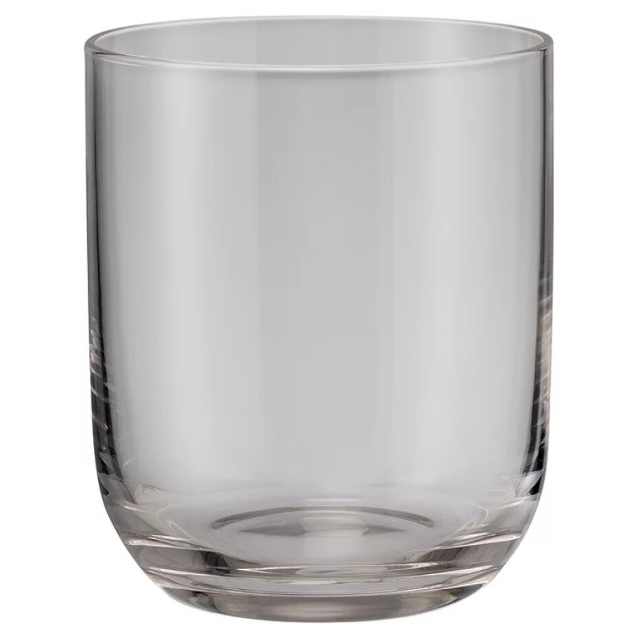 Sklenice na vodu FUUMI 340 ml, sada 4 ks, kouřová, sklo, Blomus - main (0)
