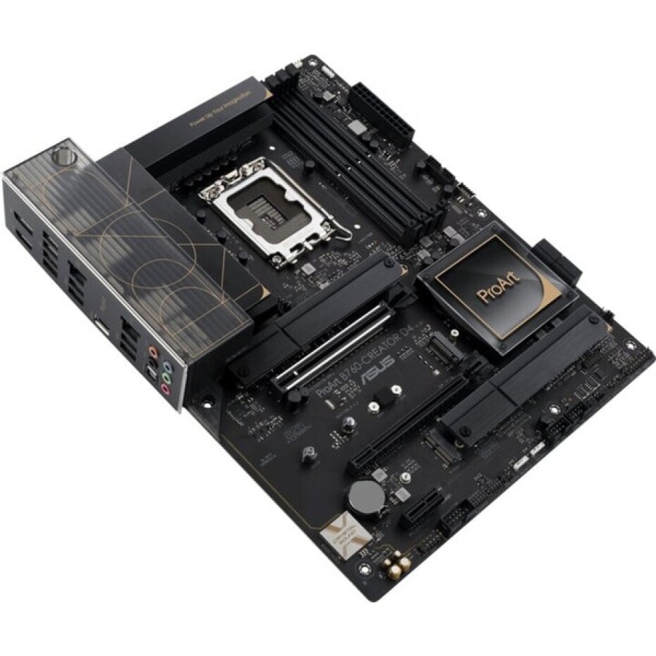 ASUS ProArt B760-CREATOR D4 (DDR4) - main (3)