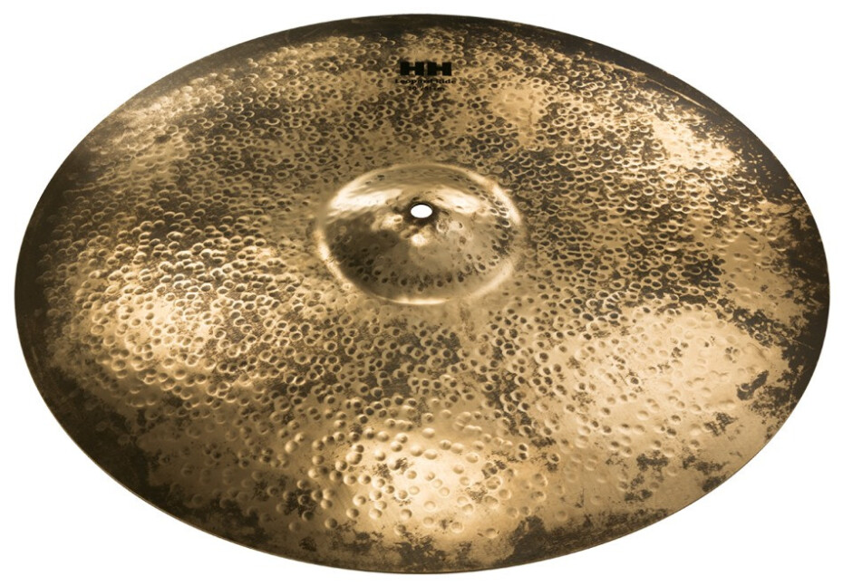 Sabian HH Leopard Ride 20" - main (0)