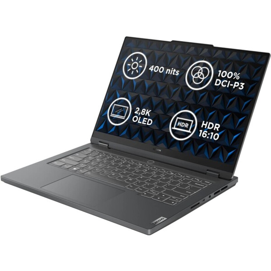 Lenovo Legion Slim 5 14APH8 (82Y5003PCK) šedý - main (1)