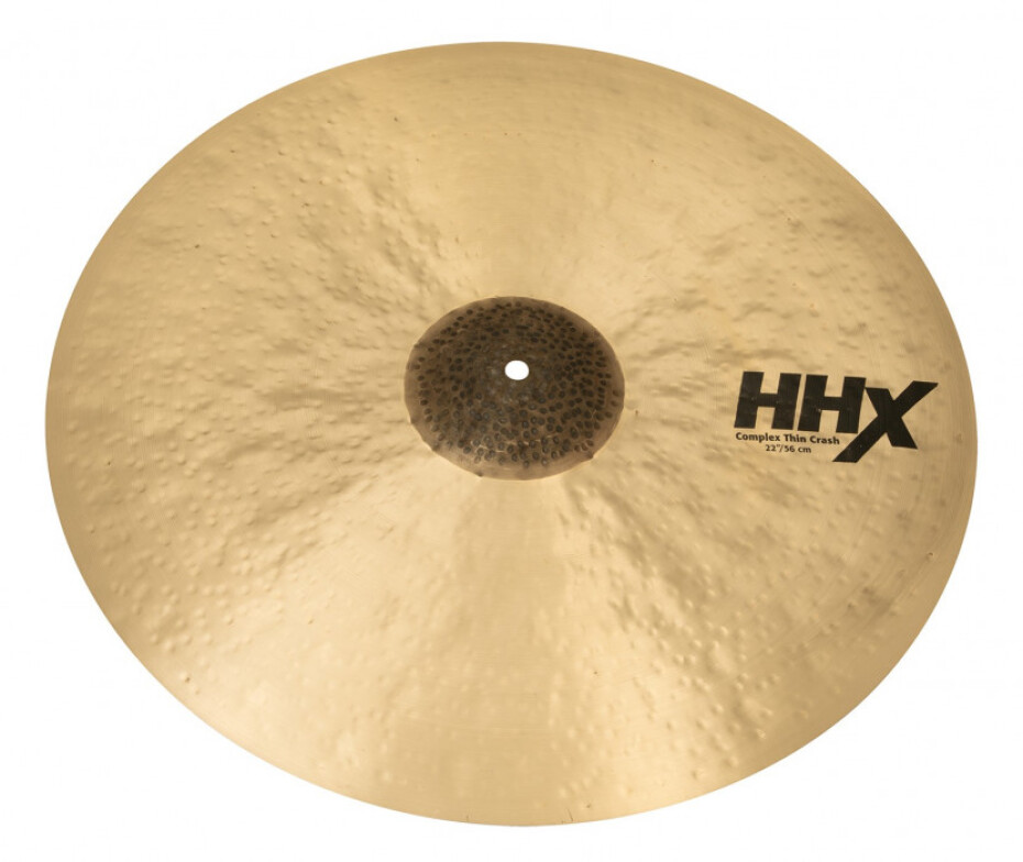 Sabian HHX Complex Thin Crash 22” - main (0)