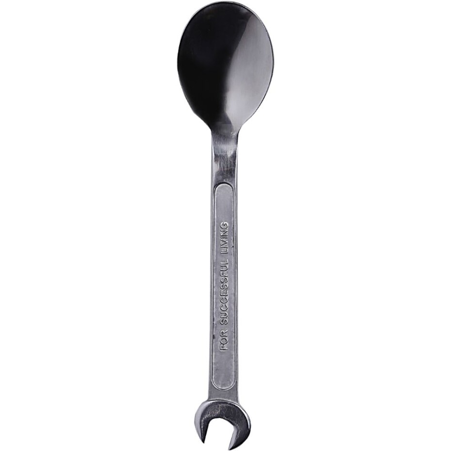 Jídelní lžíce MACHINE COLLECTION 19,5 cm, Seletti - main (0)