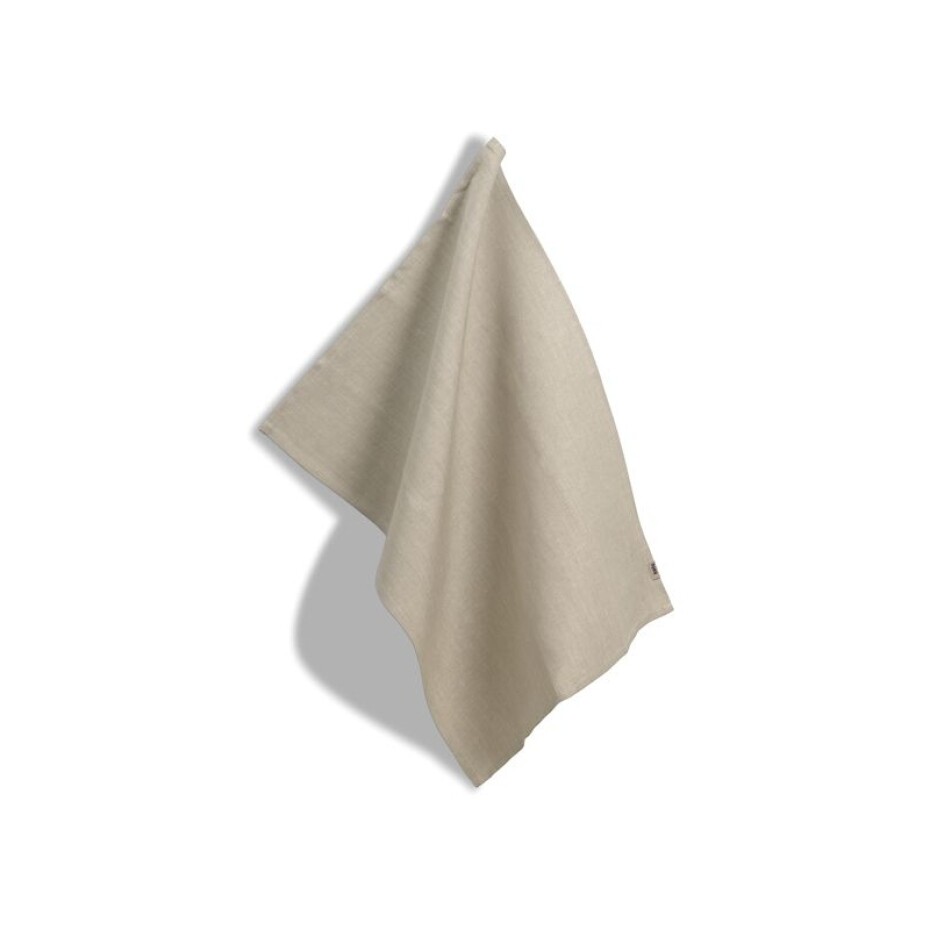 KELA Utěrka Puro 55% bavlna/45% len přírodní 70,0x50,0cm KL-12813 - main (0)