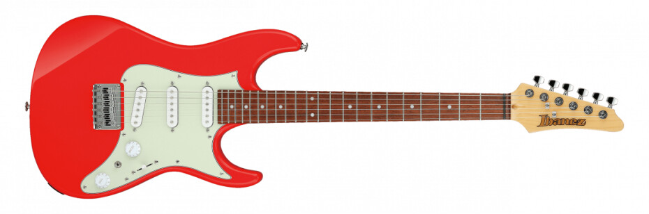 Ibanez AZES31-VM - Vermillion - main (0)