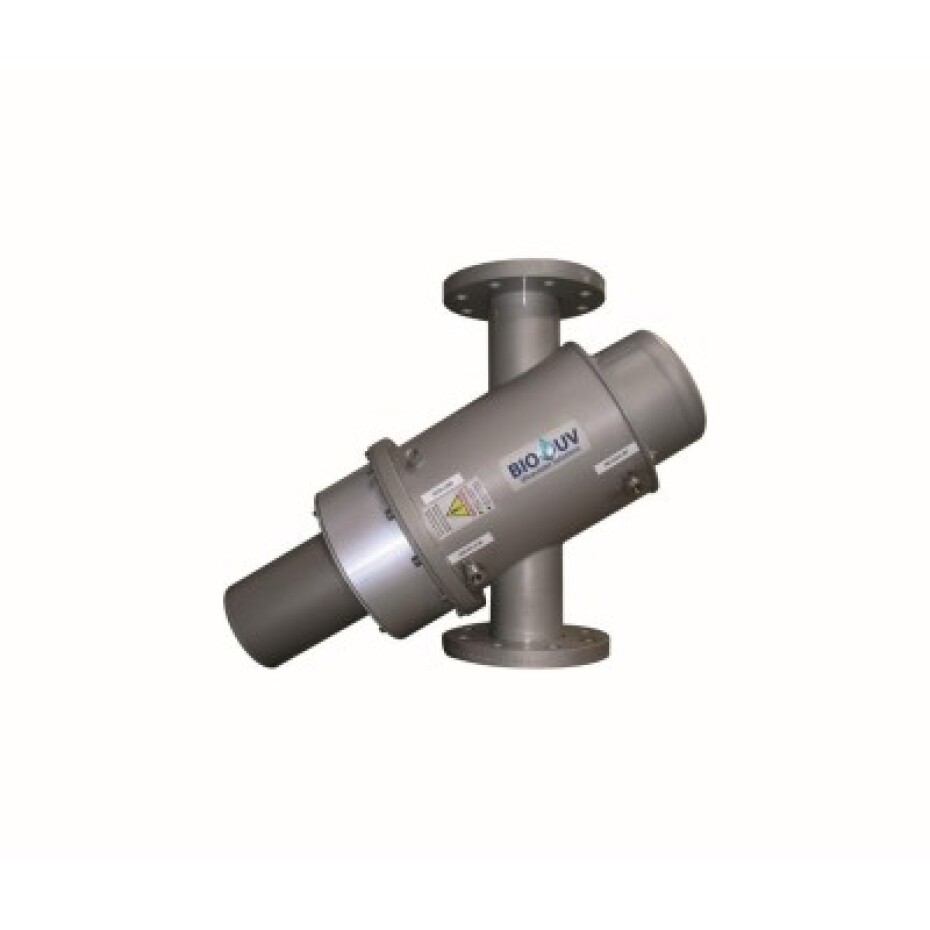 MP 030 EL - UV Sterilizátor středotlaký 600 W, DN80 - main (0)