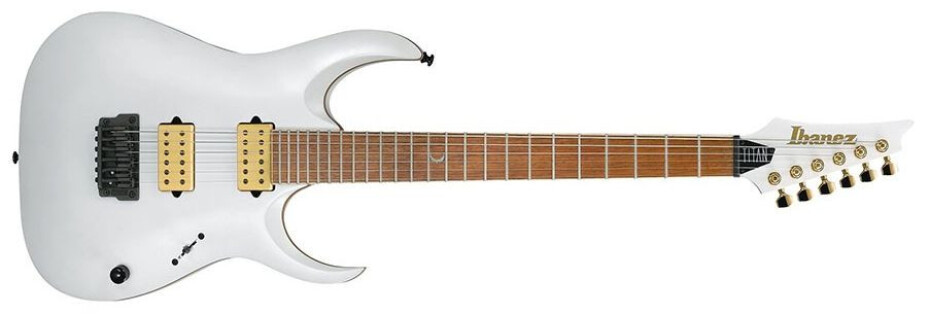 Ibanez JBM10FX Pearl White Matte - main (0)