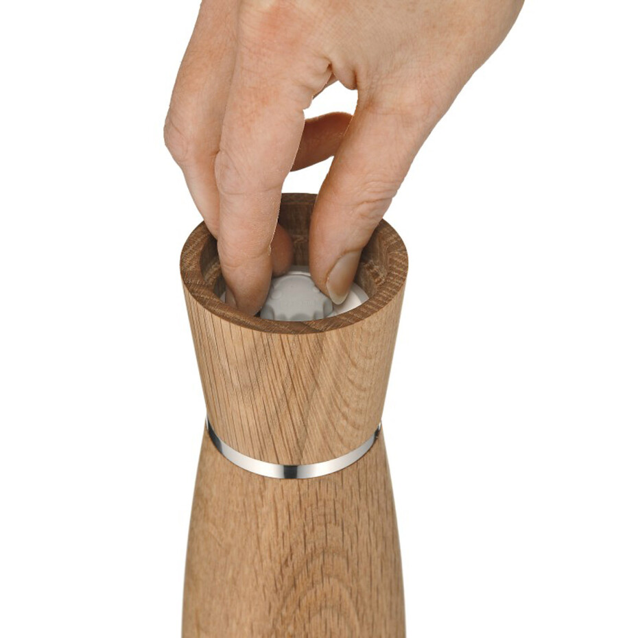 Sada mlýnků na sůl a pepř CERAMILL® NATURE , sada 2 ks, WMF - main (3)