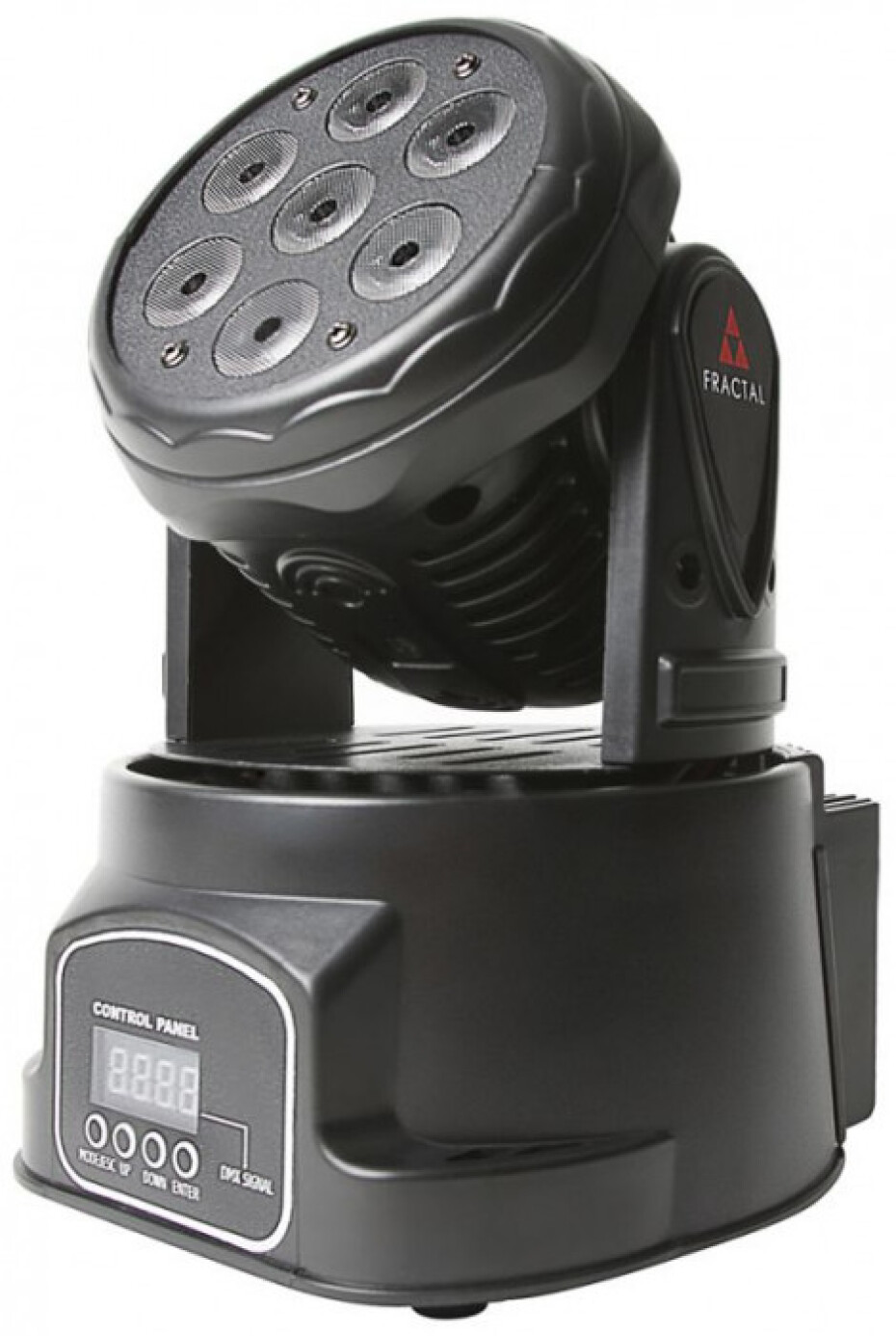 Fractal Lights MINI LED MOVING HEAD 7 x 10W - main (0)