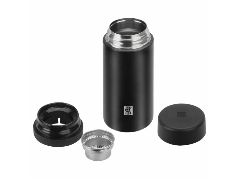 Vakuová termoska 420 ml, černá, ZWILLING - main (4)