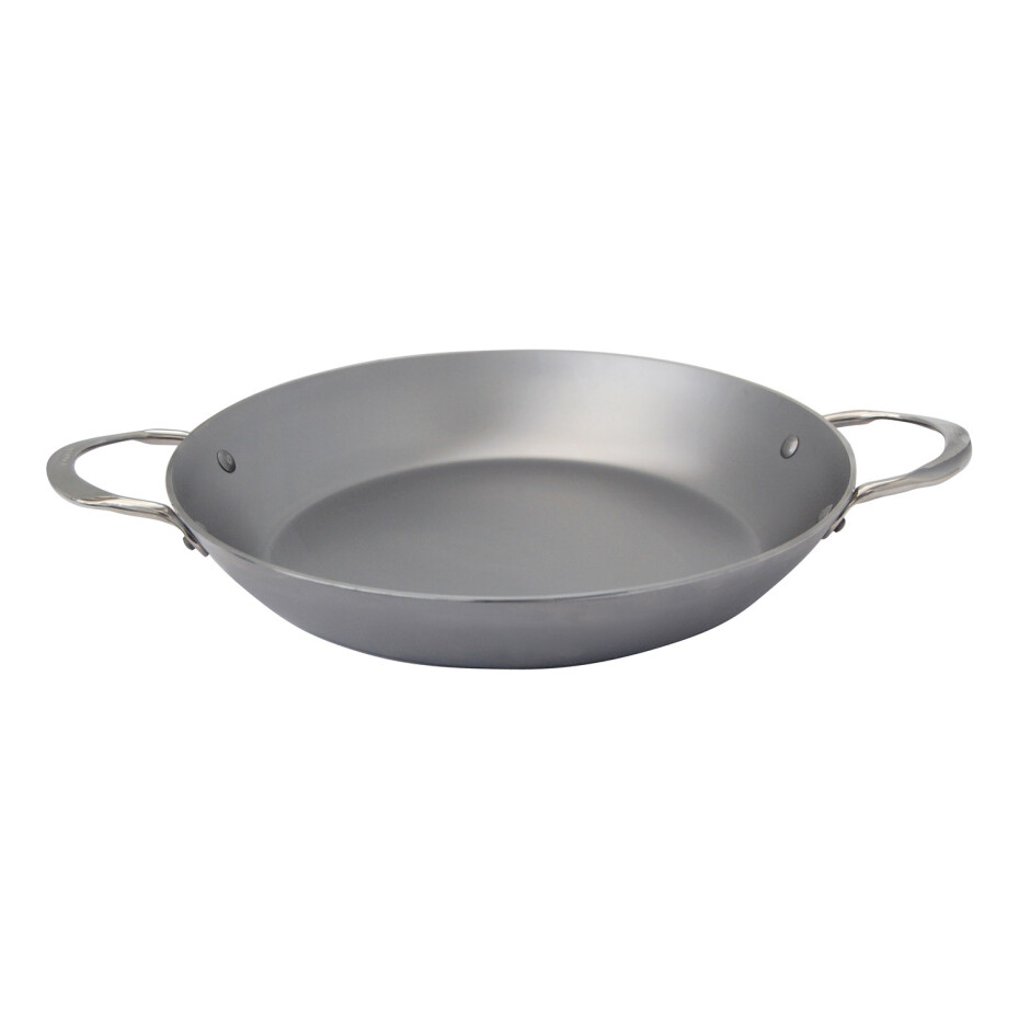 Servírovací pánev MINERAL B 32 cm, ocel, de Buyer - main (0)