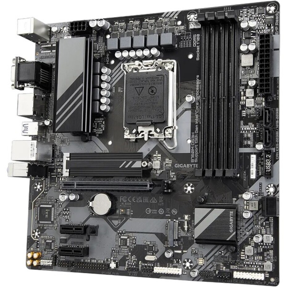 GIGABYTE B760M DS3H - main (3)