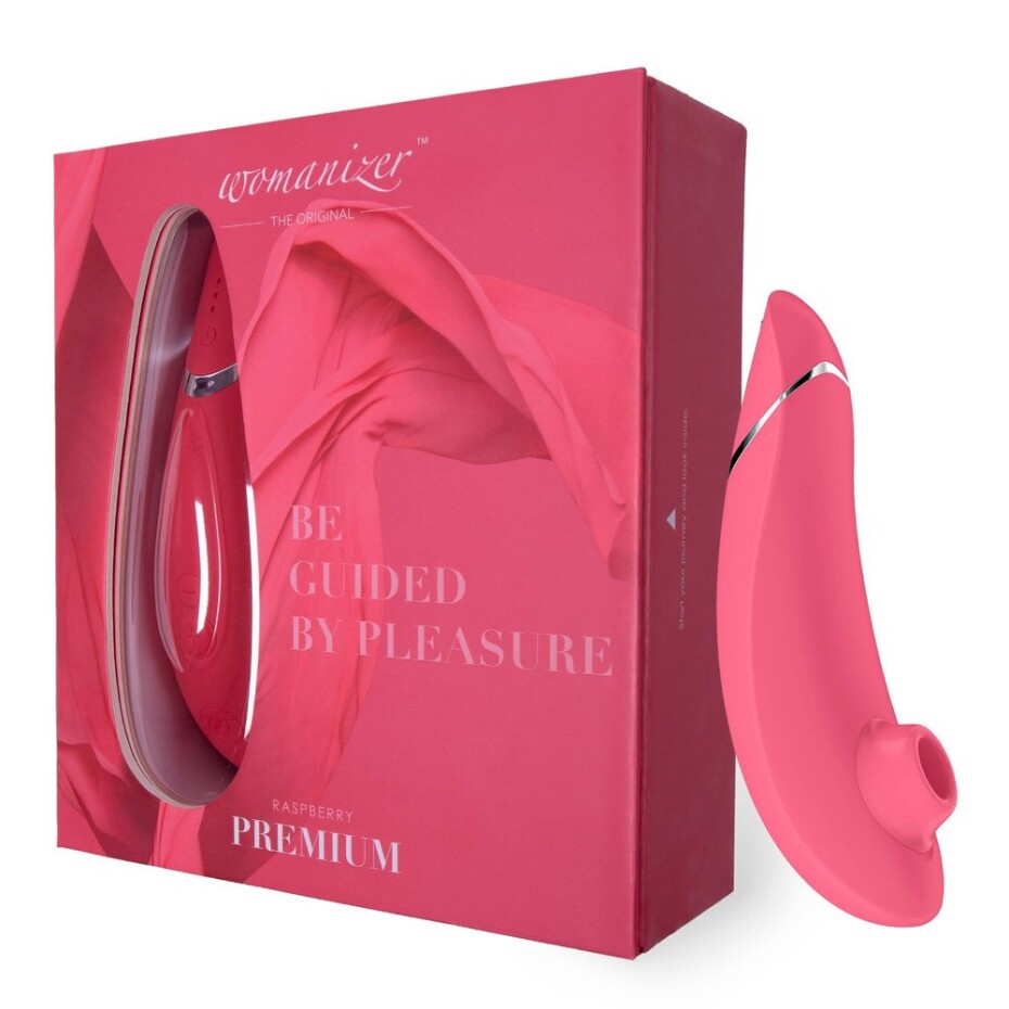 Womanizer Premium růžový - main (10)