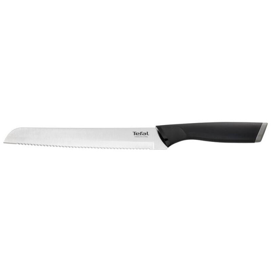 Nůž na chleba COMFORT K2213444 20 cm, nerez, Tefal - main (0)
