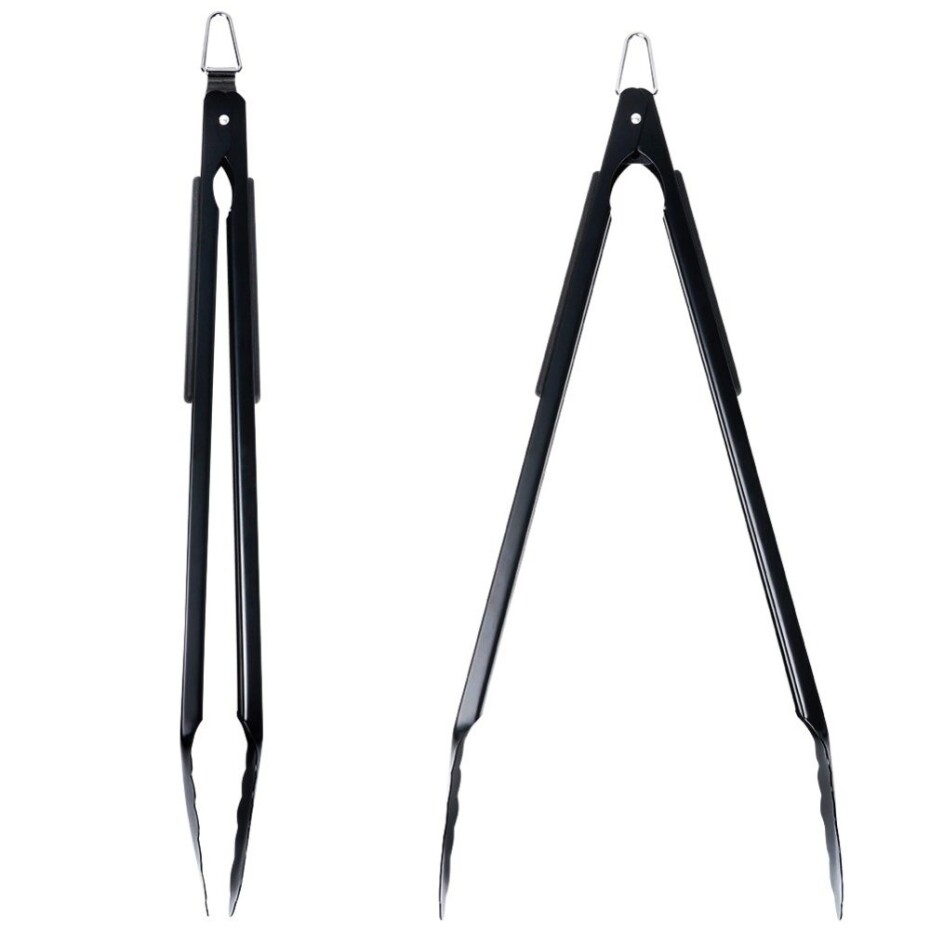 PROGARDEN Grilovací kleště 51 cm Vaggan BBQ Black KO-C83500310 - main (1)