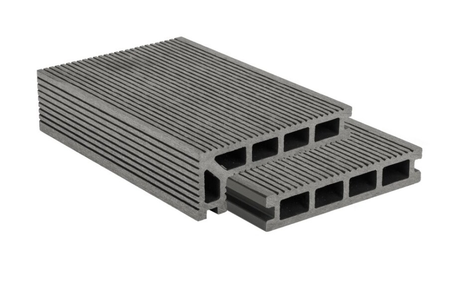 G21 Terasové prkno G21 2,5 x 14 x 400 cm, Incana WPC G21-63909951 - main (2)