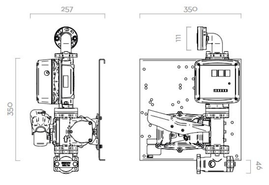 Čerpací set PIUSI EX50 ST 230V AC ATEX - main (4)