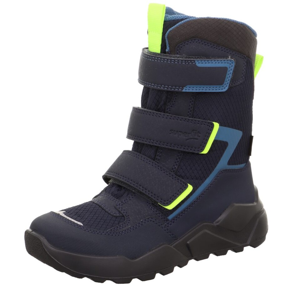 Chlapecké zimní boty ROCKET GTX, Superfit, 1-000401-8000, modrá - 41 - main (0)